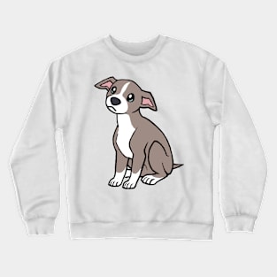 Italian Greyhound (Doggust 2023) Crewneck Sweatshirt